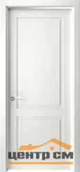 Дверь REGIDOORS Королина глухая 60, эмаль белая (RAL 9003)