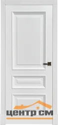 Дверь REGIDOORS Кардинал 1/2 глухая 60, эмаль белая (RAL 9003)
