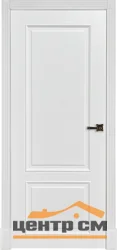 Дверь REGIDOORS Классик 4 глухая 60, эмаль белая (RAL 9003)