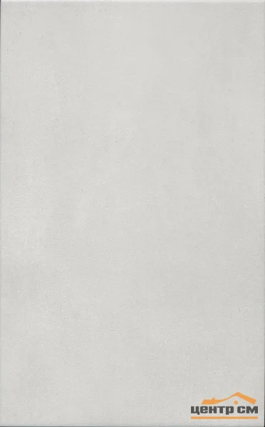 Плитка KERAMA MARAZZI Корредо серый светлый матовый 25х40 арт.6437