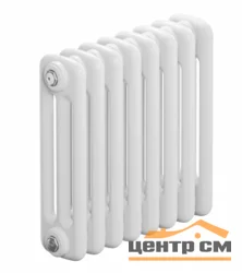 Радиатор отопления стальной трубчатый RIFAR TUBOG, арт: TUB 3037-14 (цвет Белый), боковое подключение