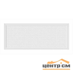 Экран для радиатора МДФ 150х60см Дамаско Белый STELLA
