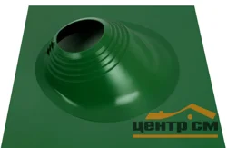 Фланец Мастер Флеш ASTON угловой №6 (200-280мм) силикон, зеленый