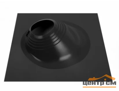 Фланец Мастер Флеш ASTON угловой №6 (200-280мм) силикон, черный