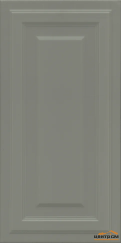 Плитка KERAMA MARAZZI Магнолия панель зеленый матовый обрезной 30х60 арт.11225R
