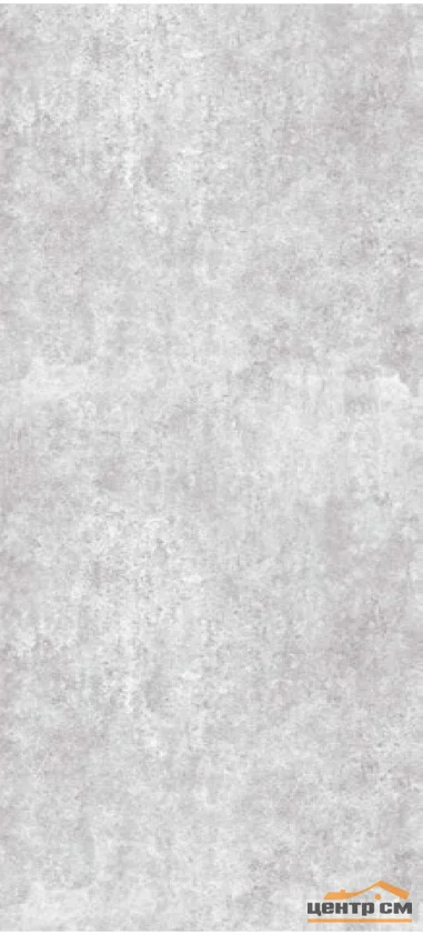 Панель ПВХ 0,25*2,7м Офсетная печать Бетон серый 8мм