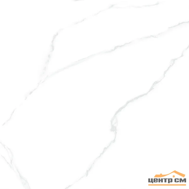 Керамогранит LCM Atlantic Marble полированный 600*600*8 арт. 6060AMR00P