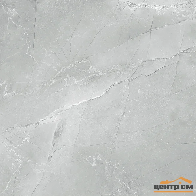 Керамогранит LCM Armani Marble Gray полированный 600*600*8 арт. 6060AMB15P