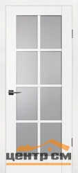 Дверь PROFILO PORTE PSC-41 стекло сатинат матовый, белая 70