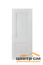 Дверь ТЕРРИ №152 стекло, белый эмалит 60, еврошпон