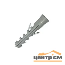 Дюбель - S, полипропилен, (с усами) 8х40 уп. - 20 шт. SteelRex