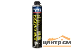 Клей для кладки блоков TYTAN Professional GUN 870г