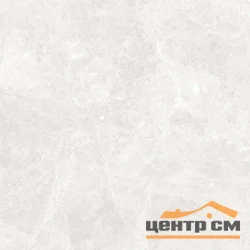 Керамогранит GLOBAL TILE Korinthos светло-серый полированный 60x60 арт.GT60604606PR