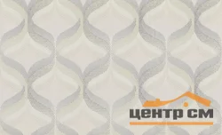 Обои МОФ арт.4231-8 виниловые горячего тиснение на флизелиновой основе 1,06*10,05м Malex design Инфинити декор