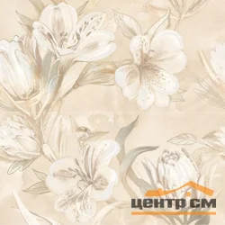Плитка AZORI OPALE BEIGE FLOWER Панно 63х63 арт.589032003