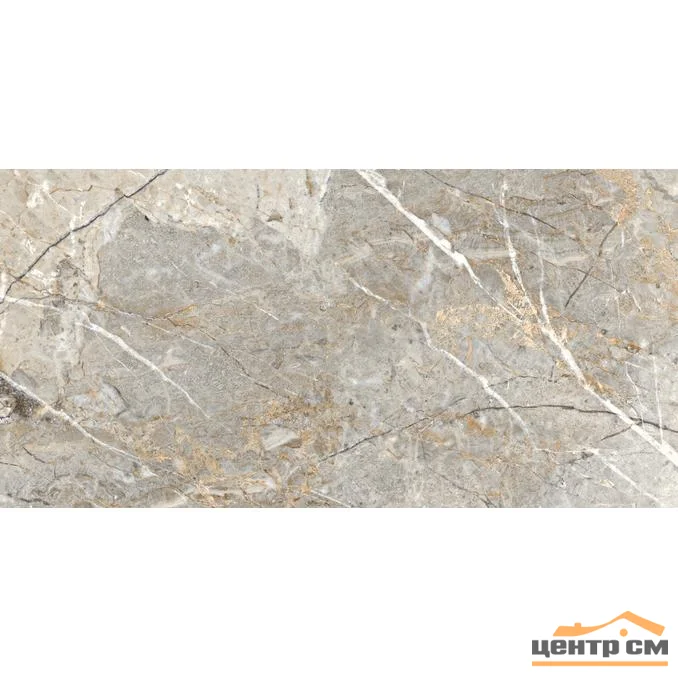 Керамогранит LAPARET Fantastico Grey Granito 60x120 Полированный