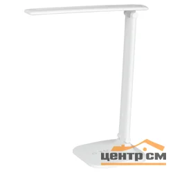 Лампа настольная светодиодная ЭРА NLED-510-8W-W белый