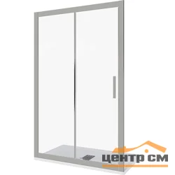 Ограждение душевое Good Door COFE WTW-120-C-CH 1200х1900