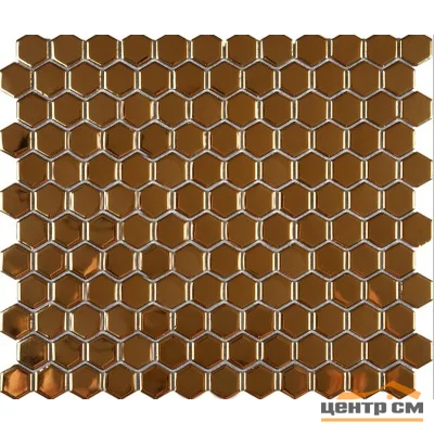 Мозаика 26х30 (размер чипа 2,3х2,6) арт. KHG23-Gold