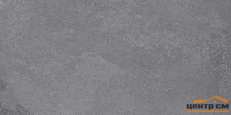 Керамогранит KERAMA MARAZZI Про Стоун серый тёмный обрезной 60x119,5x9мм арт.DD500420R