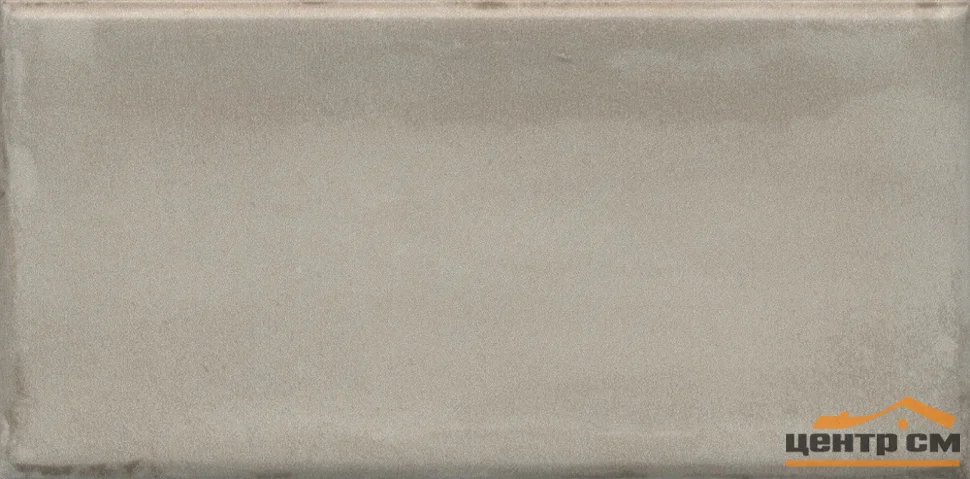 Плитка KERAMA MARAZZI Монтальбано серый матовый 7,4x15x0,69 арт.16090