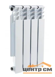 Радиатор FALIANO алюминий 500/80мм, 4 секции