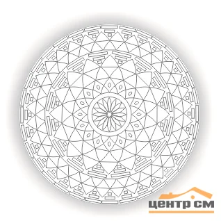 Светильник светодиодный СЛЛ 100 28Вт 6К Марракеш (330x55)