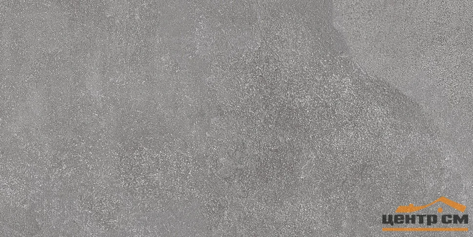Керамогранит KERAMA MARAZZI Про Стоун серый тёмный обрезной 30х60х9 арт.DD200520R