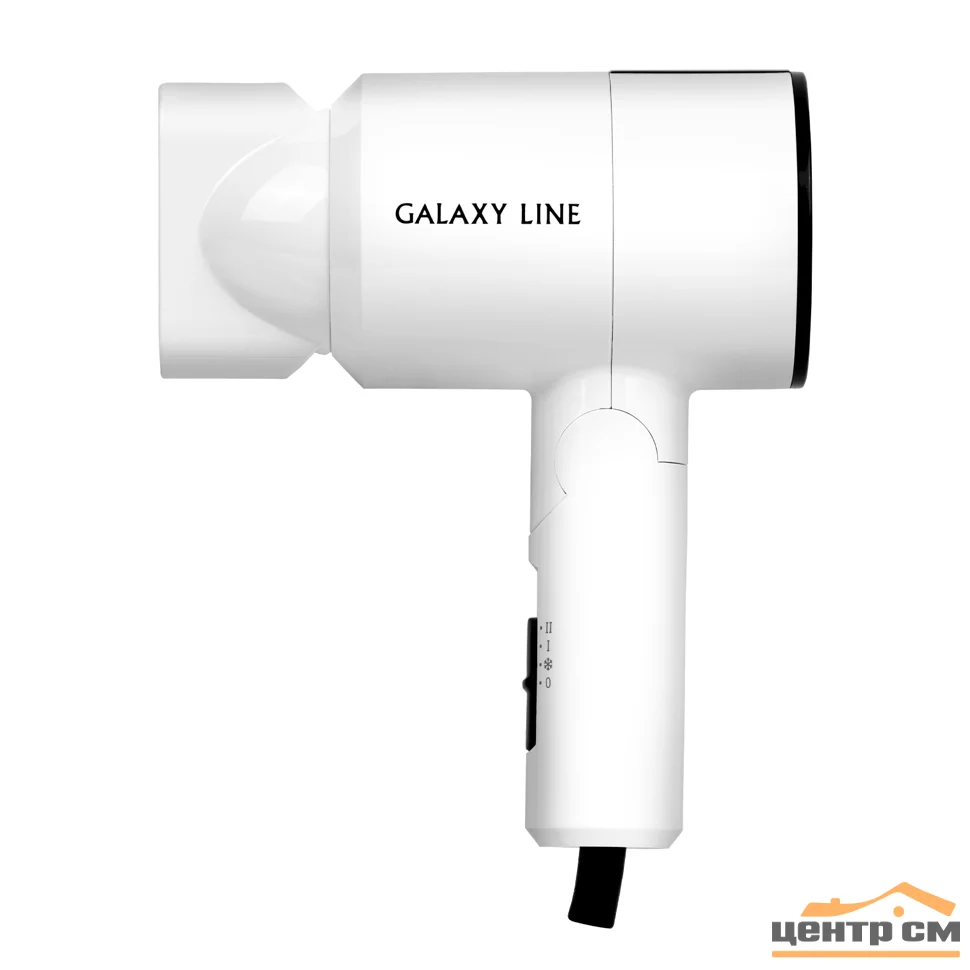 Фен Galaxy LINE GL 4345, 1400Вт,
