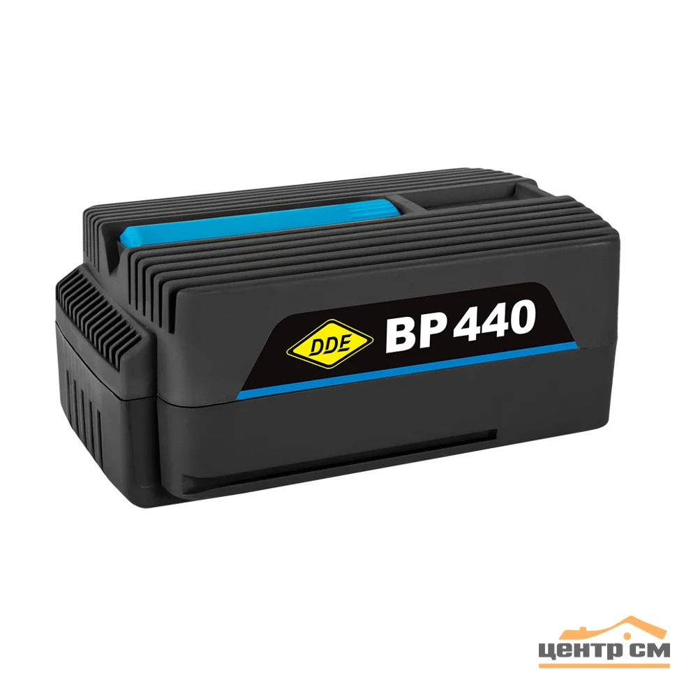 Аккумулятор DDE BlueTech BP 440 (4 Ач, 40 В, Li-ion)
