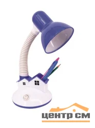 Лампа настольная LEEK LE TL-983 BLUE (голубой, E27)