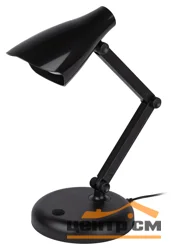 Лампа настольная светодиодная ЭРА NLED-515-4W-BK черный