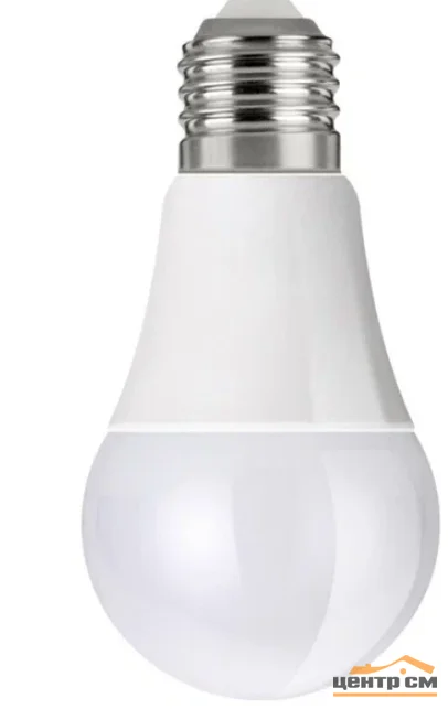 Лампа светодиодная 7 Вт Е27 6500K (дневной) груша (А60) Фарлайт