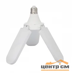 Лампа-трансформер светодиодная Фарлайт Ромашка Т80-3 30Вт 4000К E27