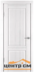 Дверь UBERTURE Баден 2, Ral 9003 белый эмаль глухая, 80