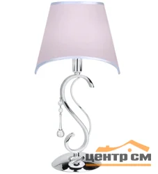 Лампа настольная 15010/1T CR GR