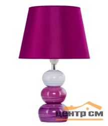 Лампа настольная 33833 Purple