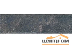 Клинкер Viano Antracite Elewacja Плитка фасадная 24,5x6,6 (вложение в упаковке 0,74 м2)