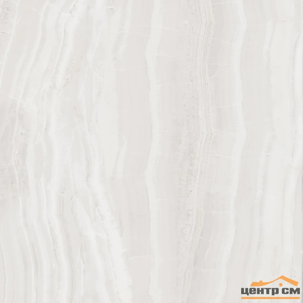 Керамогранит KERAMA MARAZZI Контарини белый лаппатированный обрезной 60x60x0,9 арт.SG631722R