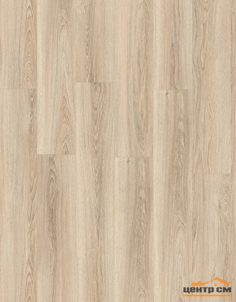 Плитка виниловая ADELAR Solida Acoustic Riviera Oak 03220 замковая с подложкой, 178*1219*5мм