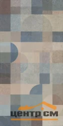 Плитка KERAMA MARAZZI Чементо 2 декор матовый обрезной 30x60x0,9 арт. HGD\A578\11037R