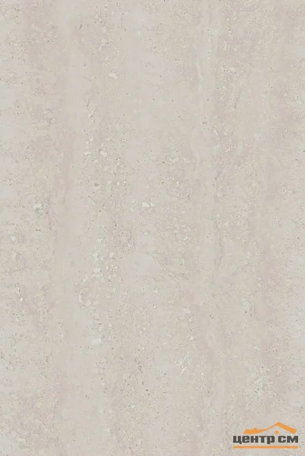 Плитка KERAMA MARAZZI Туф бежевый светлый глянцевый стена 20х30 арт.8340
