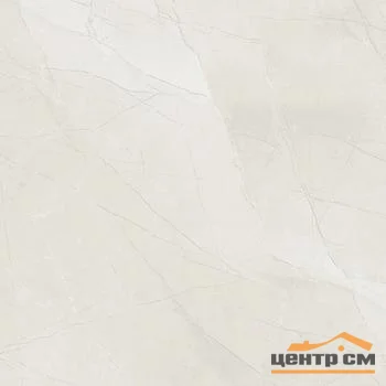 Керамогранит LAPARET Astilio blanco 80x80 сатинированный