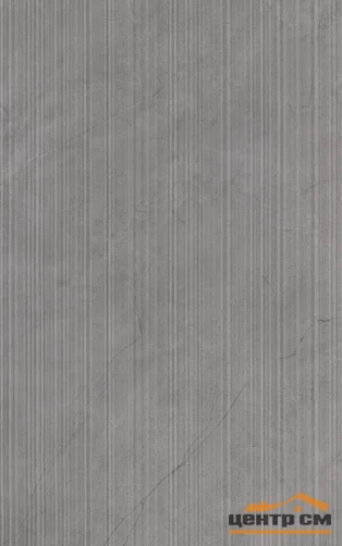 Керамогранит REALISTIK Fog Gris Linear Stonelo Carving 60x120