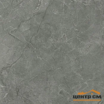 Керамогранит LAPARET Pluto Grigio серый матовый 59,50x59,50 арт. SG625920R