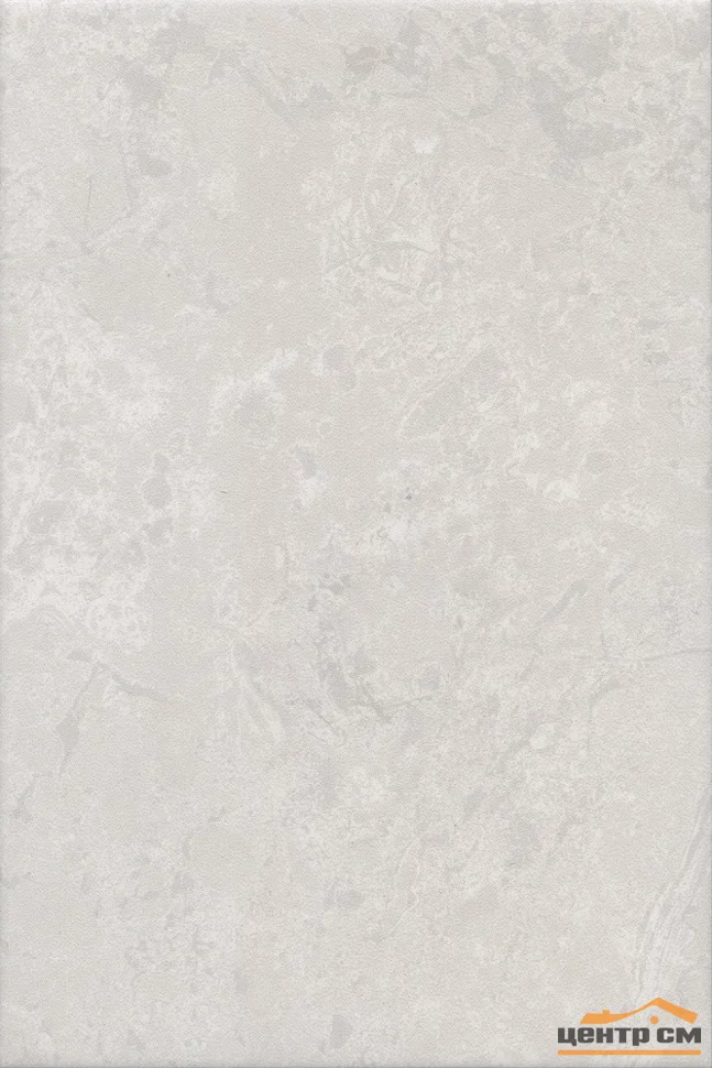 Плитка KERAMA MARAZZI Ферони серый светлый матовый 20x30x0,69 арт. 8349