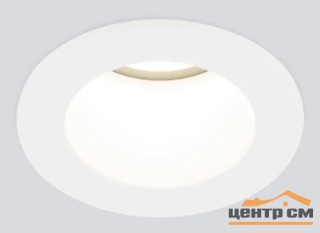 Светильник Elektrostandard Down Light - 25023/LED 7W 4200K WH белый