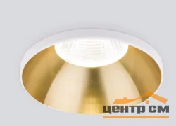 Светильник Elektrostandard Down Light - 25026/LED 7W 4200K SB бронза