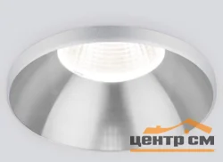 Светильник Elektrostandard Down Light - 25026/LED 7W 4200K SL серебро