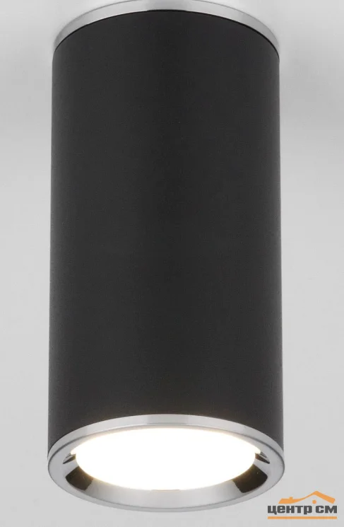 Светильник точечный Elektrostandard - DLN101 GU10 BK черный
